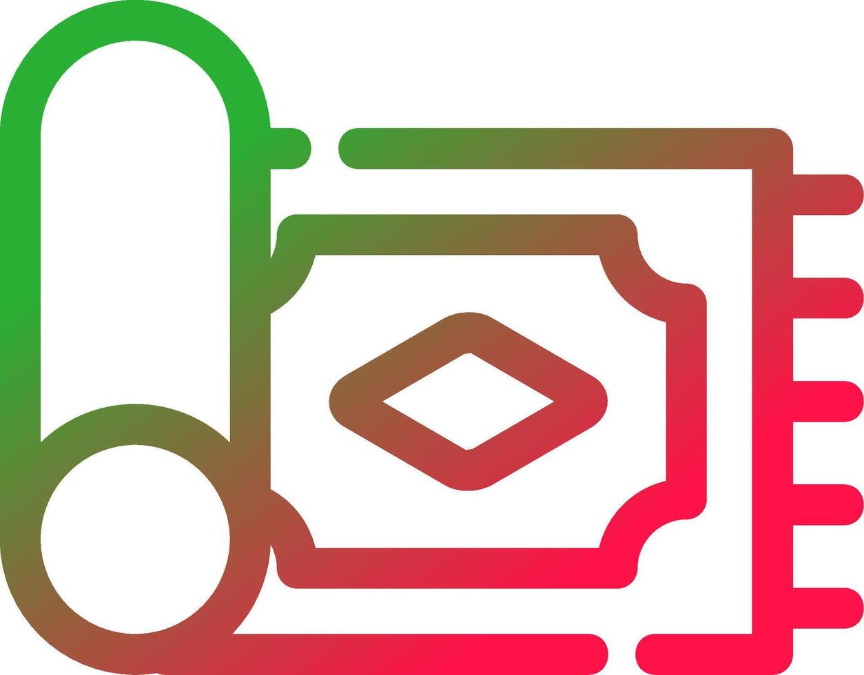 Carpet Creative Icon Design vector