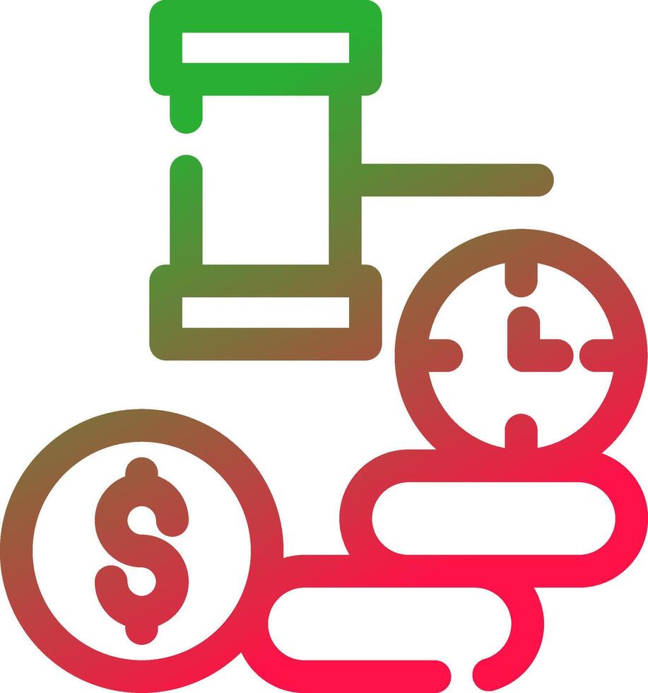 BANT Creative Icon Design vector