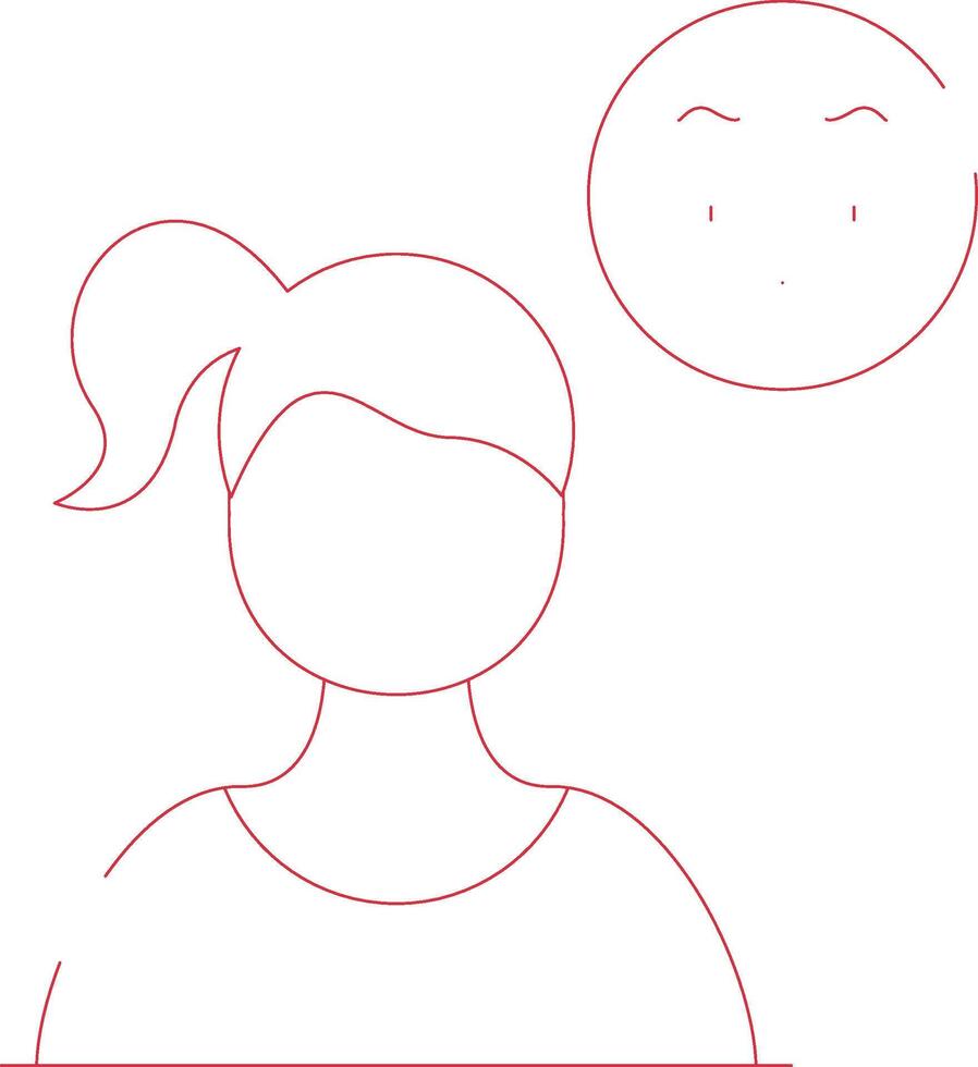 Ambiguous Creative Icon Design vector