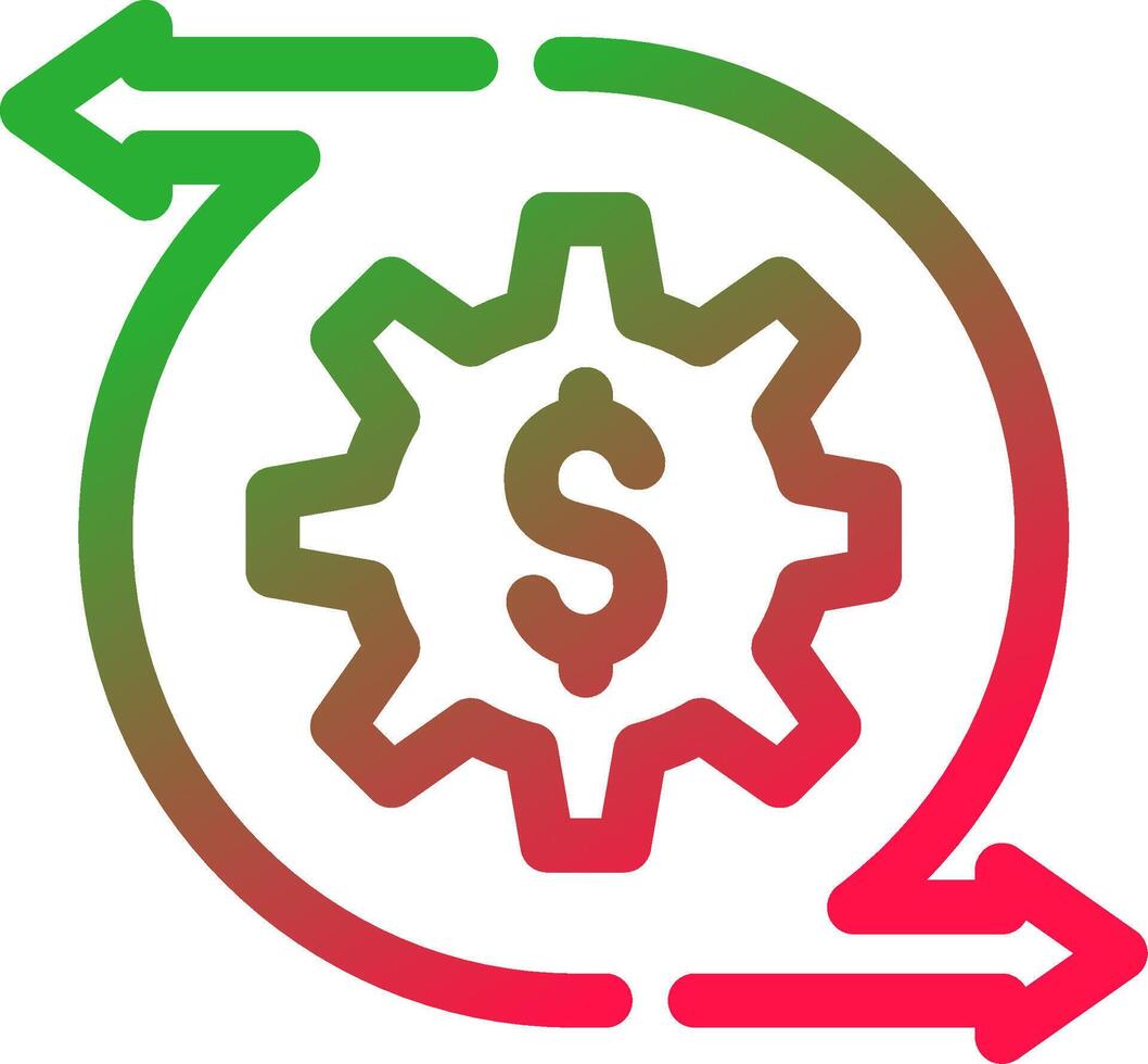 Agile Creative Icon Design vector