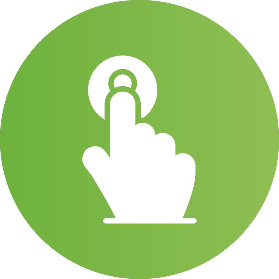 Sensitive Creative Icon Design vector