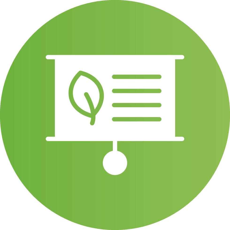 Class Creative Icon Design vector