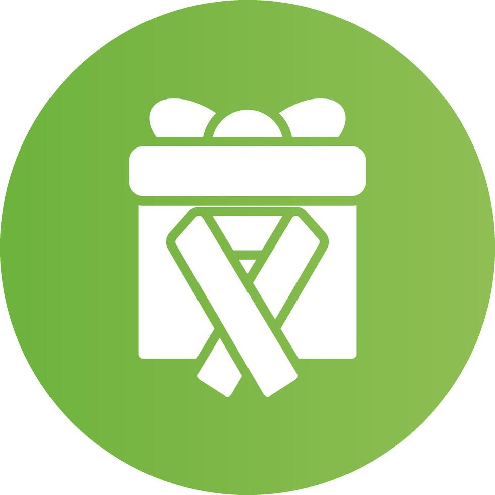 Gift Creative Icon Design vector