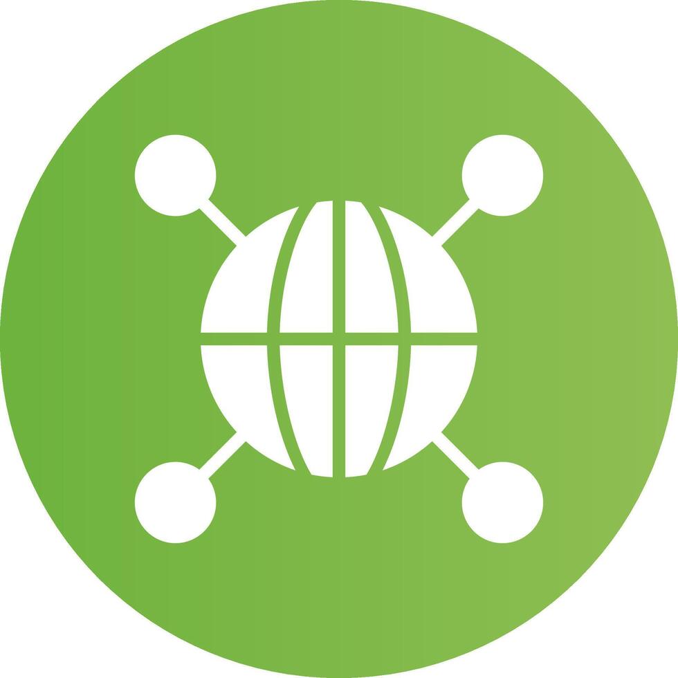Worldwide Creative Icon Design vector