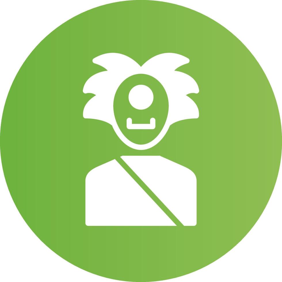 Giant Creative Icon Design vector