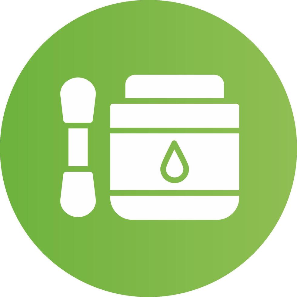 Antiseptic Creative Icon Design vector