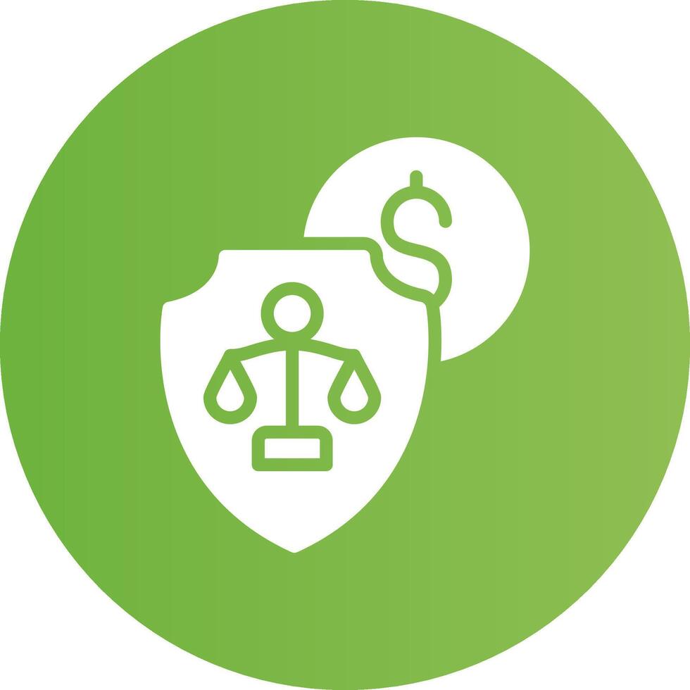 Protection Creative Icon Design vector
