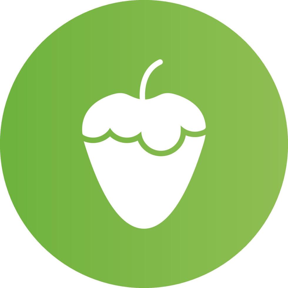 Rotten Creative Icon Design vector