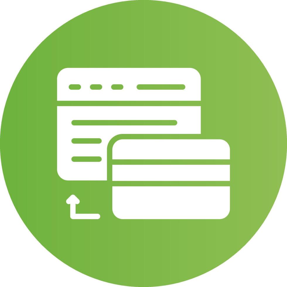 Crowdfunding Creative Icon Design vector