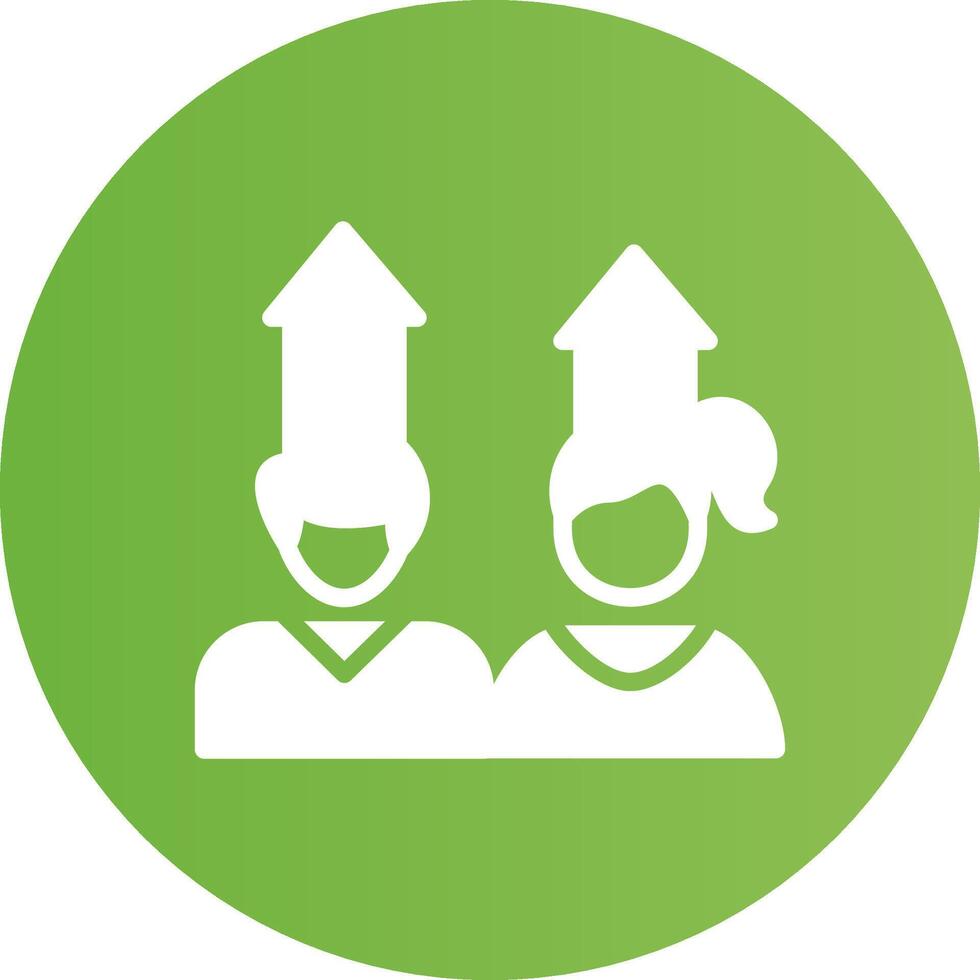 Promotion Creative Icon Design vector