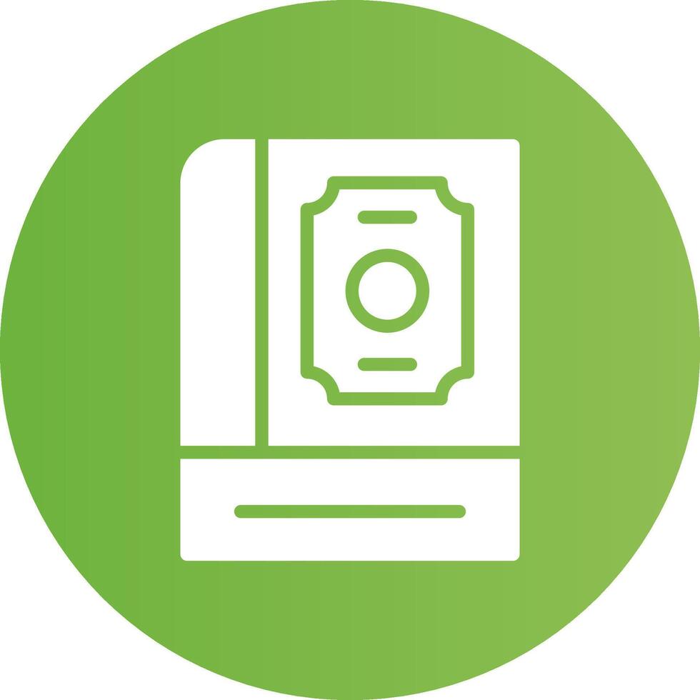 Reading Creative Icon Design vector