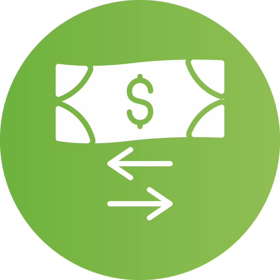 Transfer Creative Icon Design vector