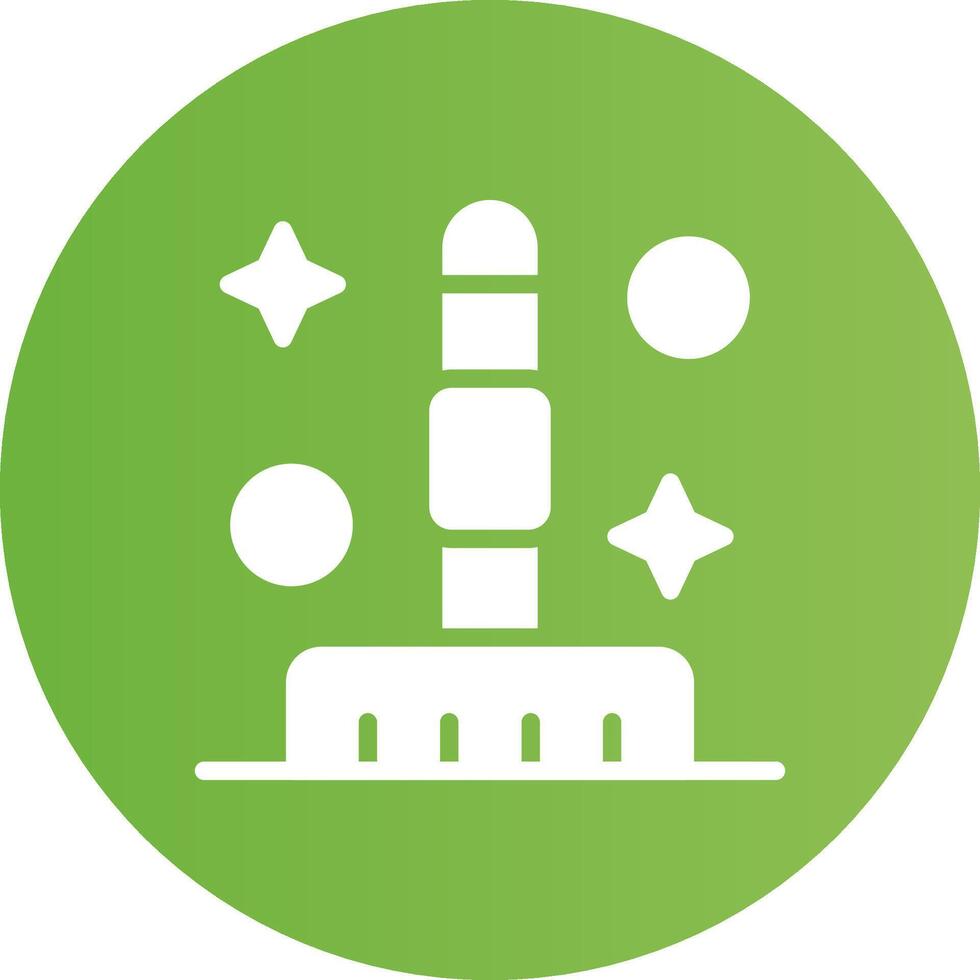 Spring Cleaning Creative Icon Design vector