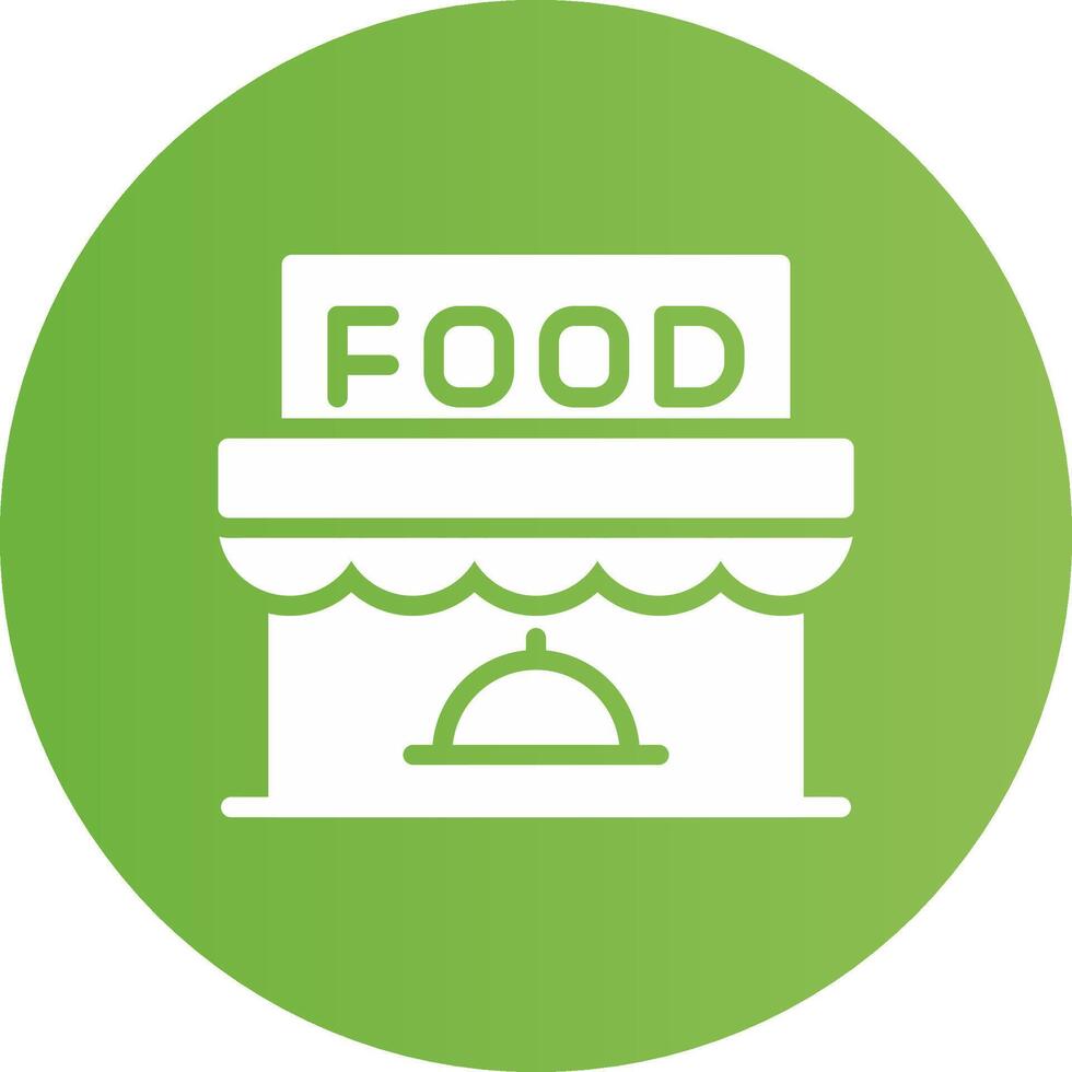 Restaurant Creative Icon Design vector