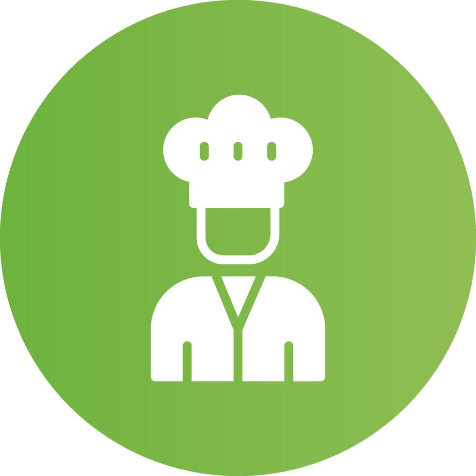 Chef Creative Icon Design vector