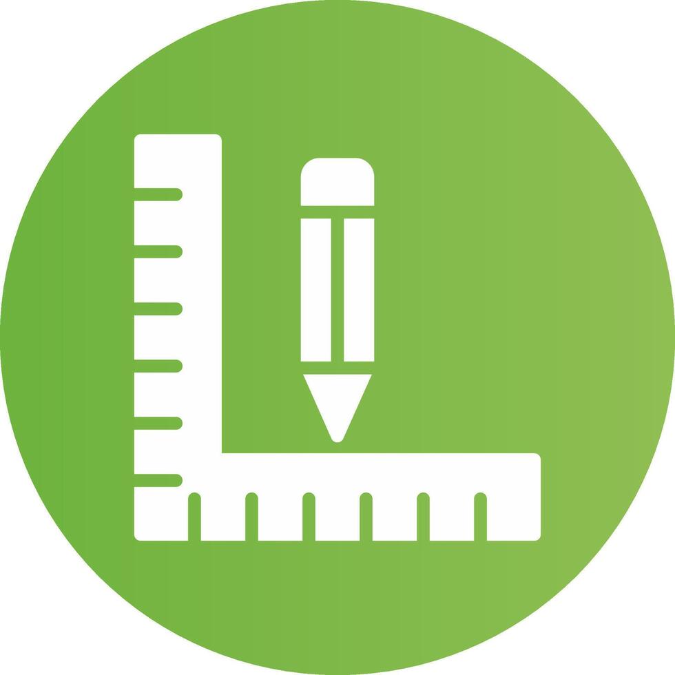 Pencil Creative Icon Design vector