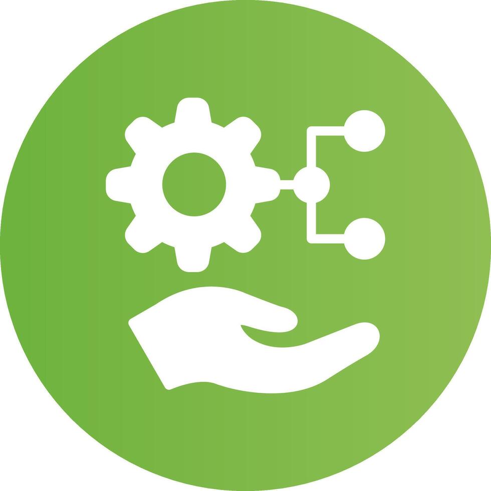 Management Creative Icon Design vector