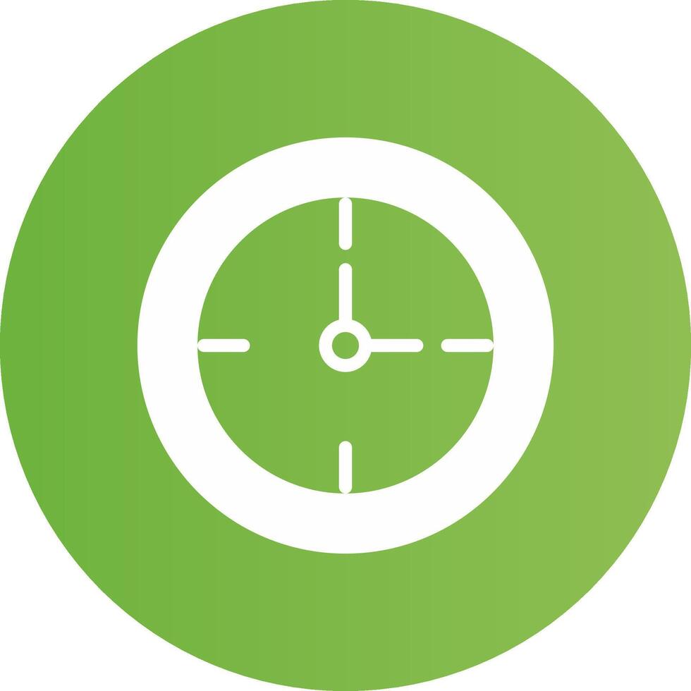 Time Creative Icon Design vector