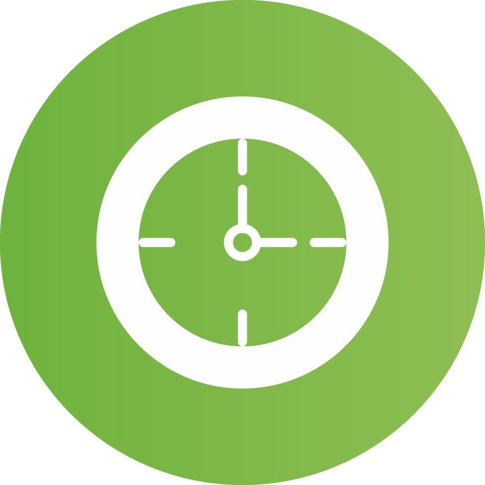 Time Creative Icon Design vector