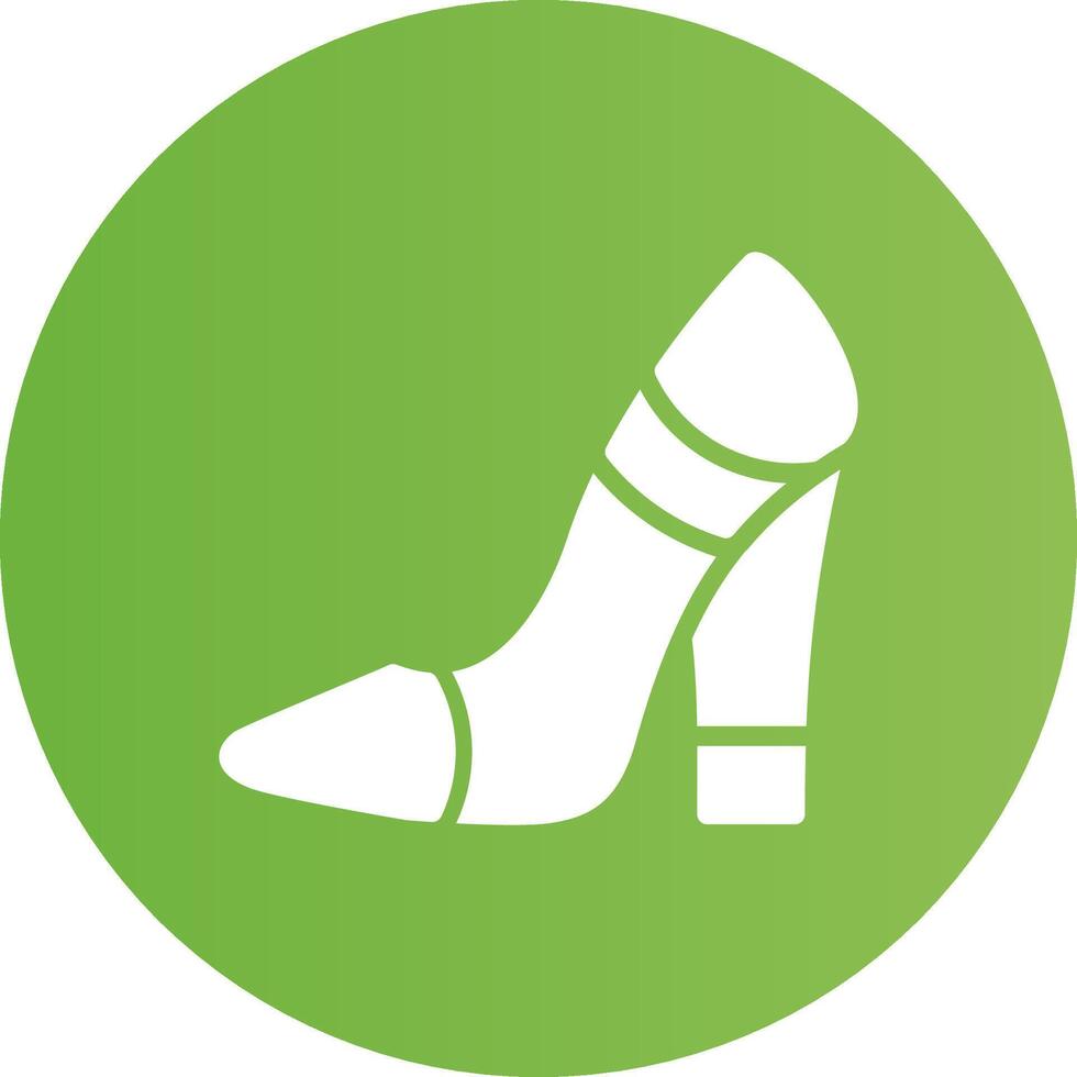 Heel Creative Icon Design vector