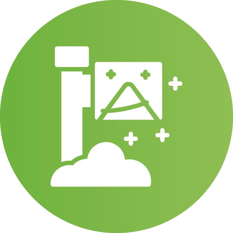Pointer Creative Icon Design vector