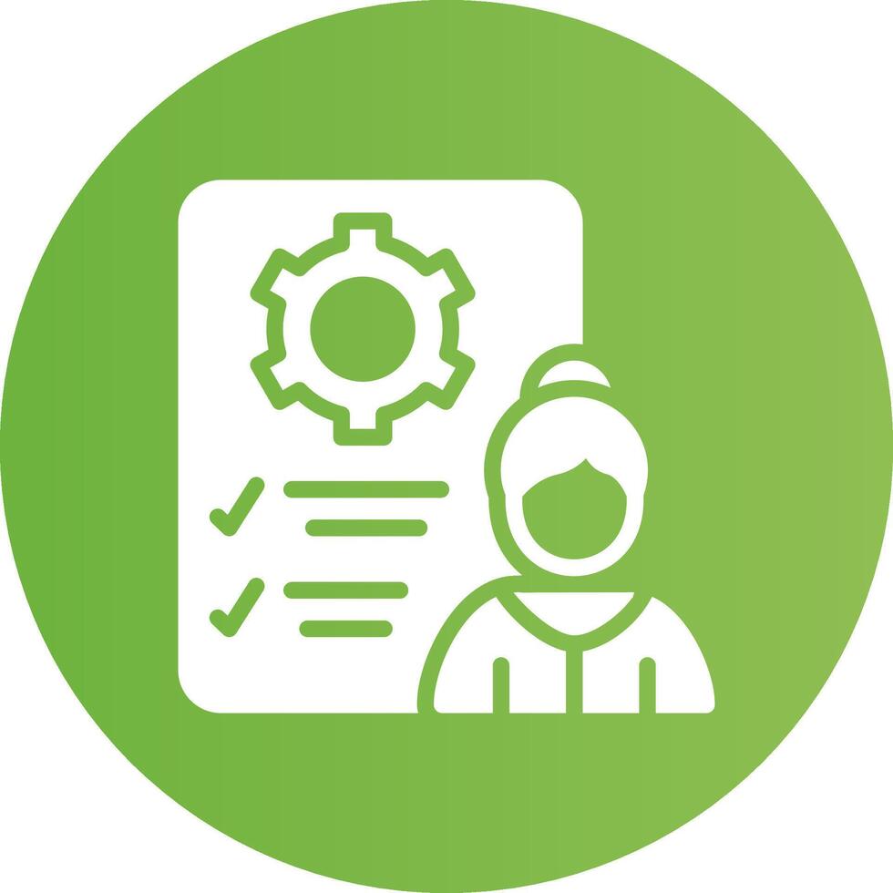 Onboarding Creative Icon Design vector