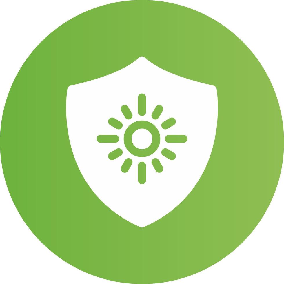 Uv Creative Icon Design vector