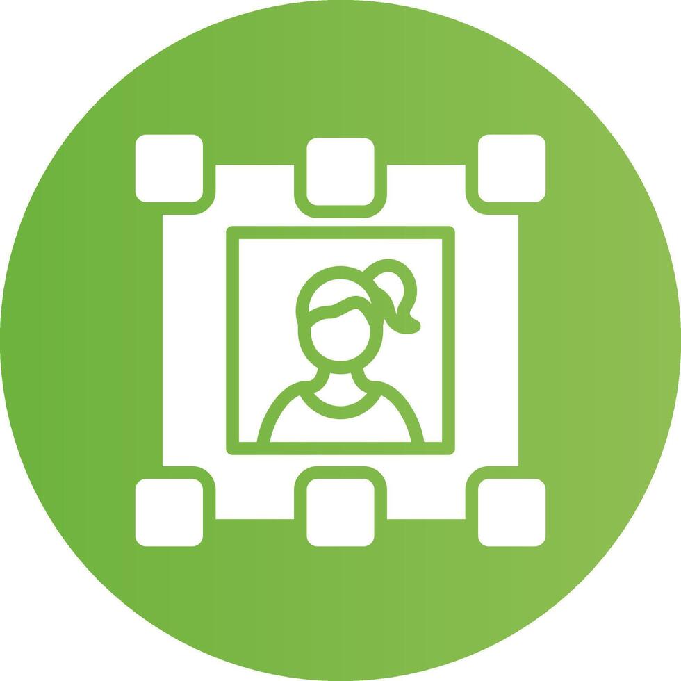 Image Editor Creative Icon Design vector
