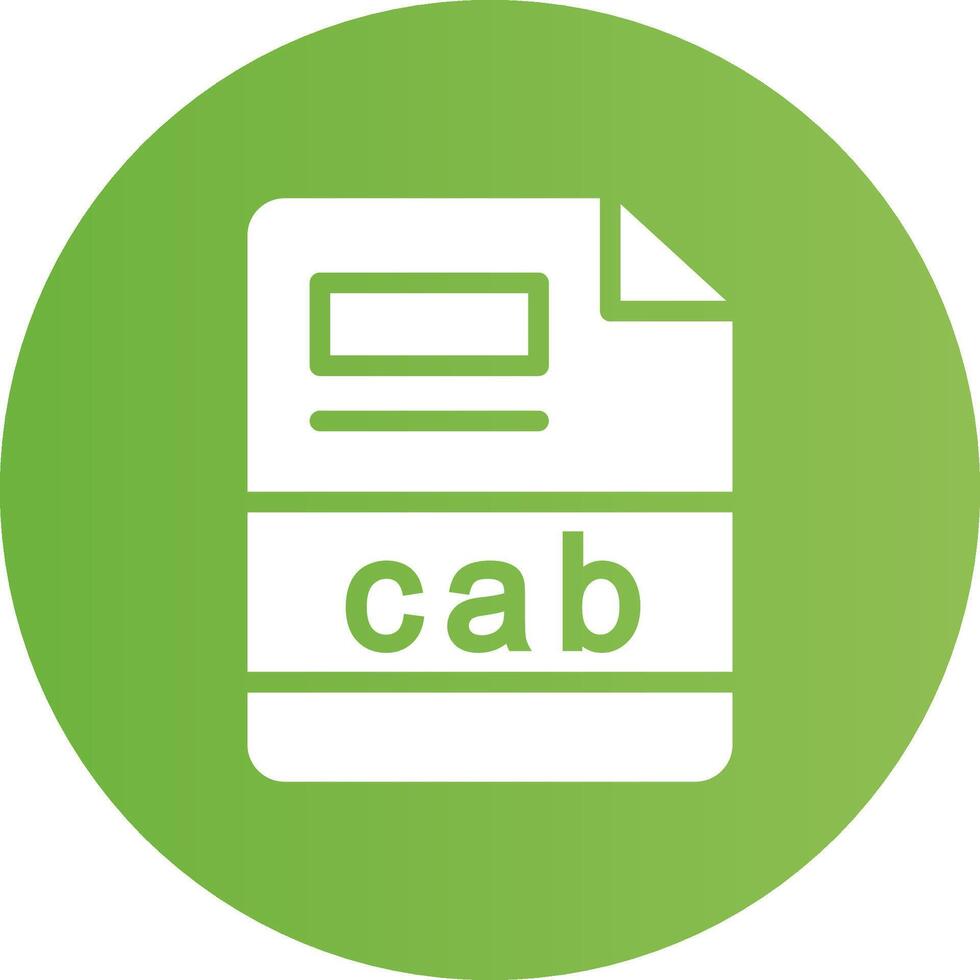 cab Creative Icon Design vector