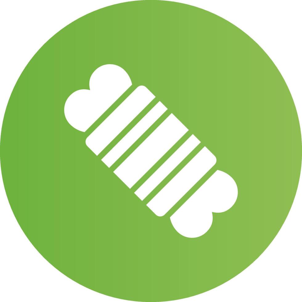 Candy Creative Icon Design vector