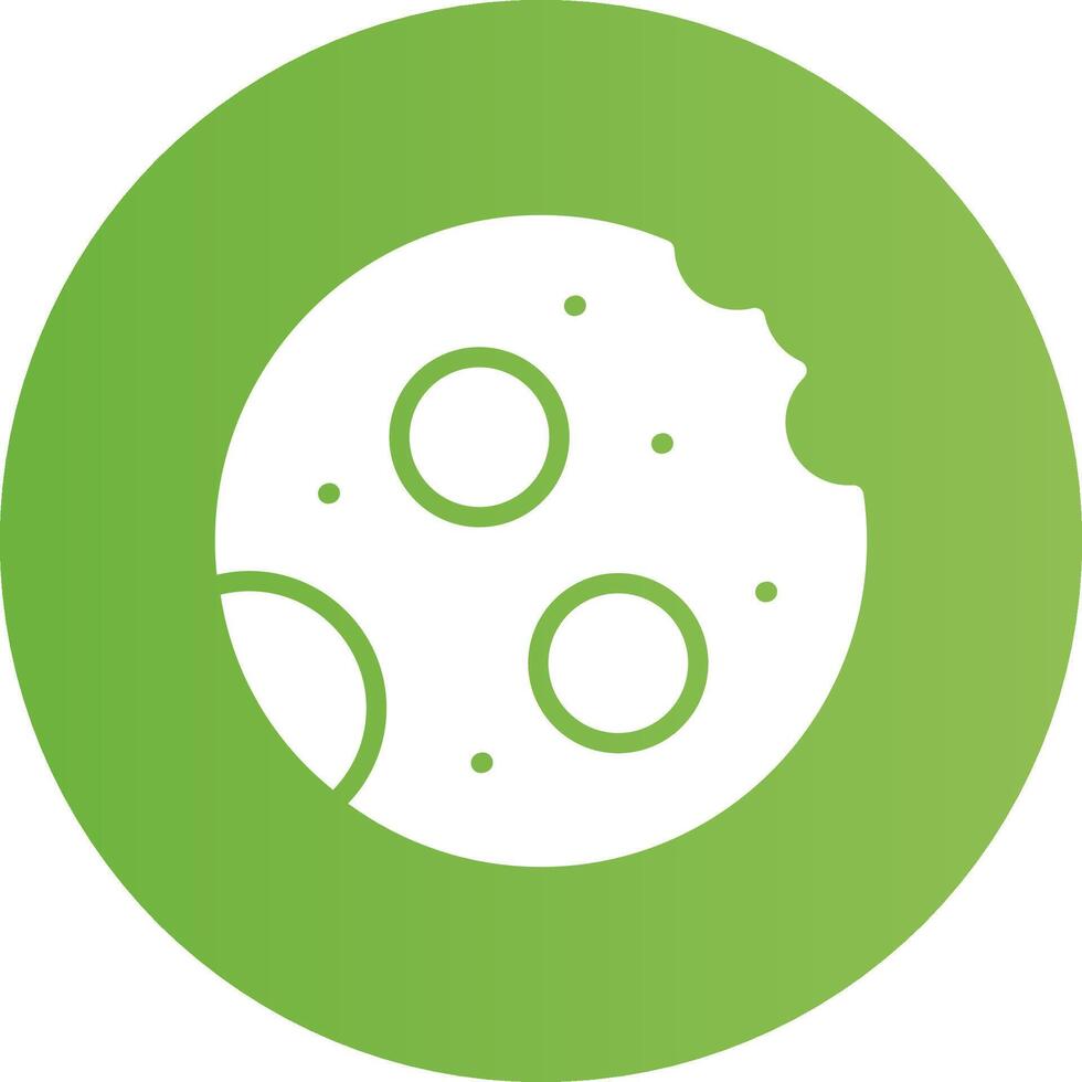 Pita Bread Creative Icon Design vector