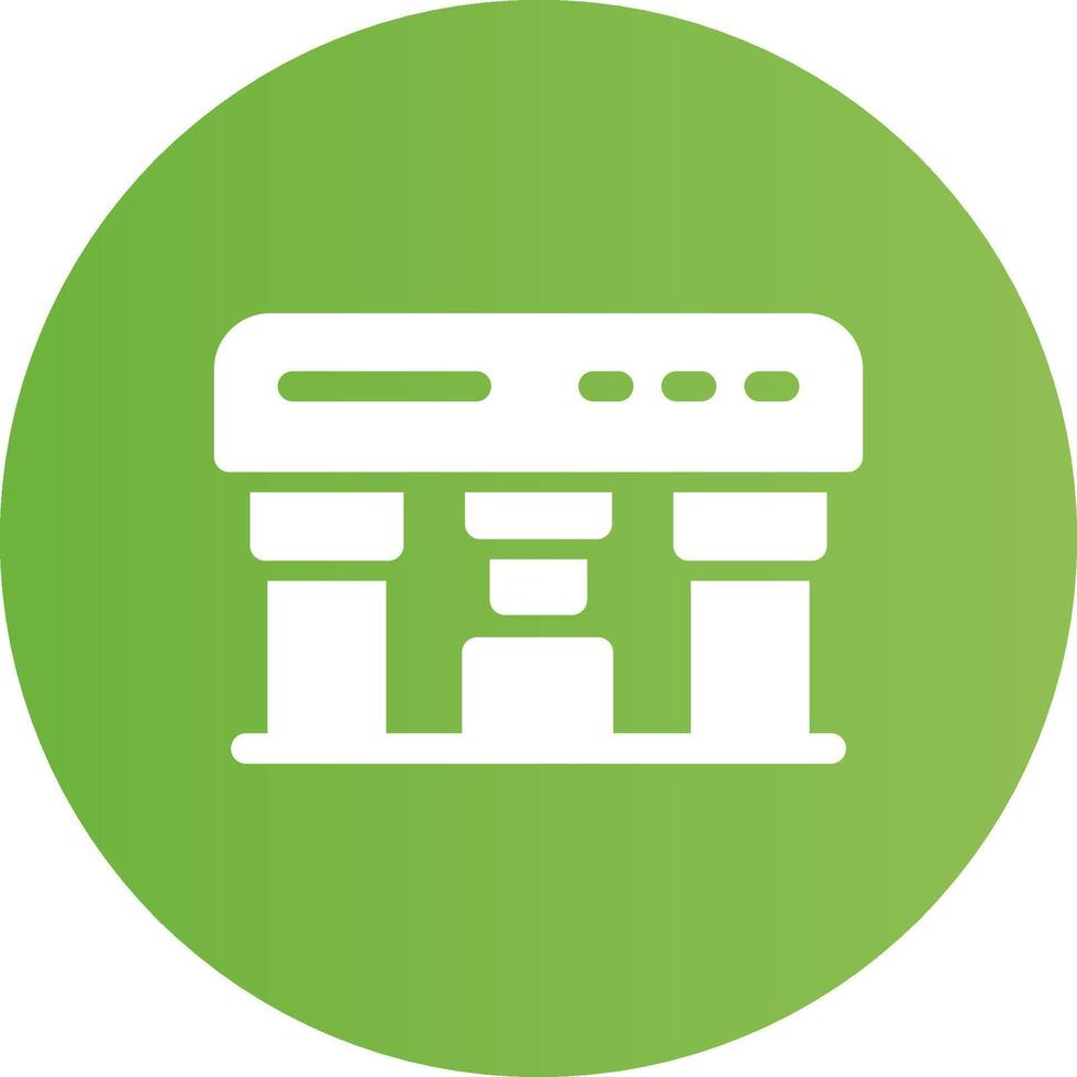Coffee Maker Creative Icon Design vector