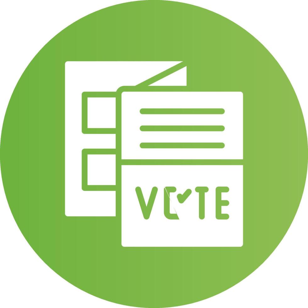Flyer Creative Icon Design vector