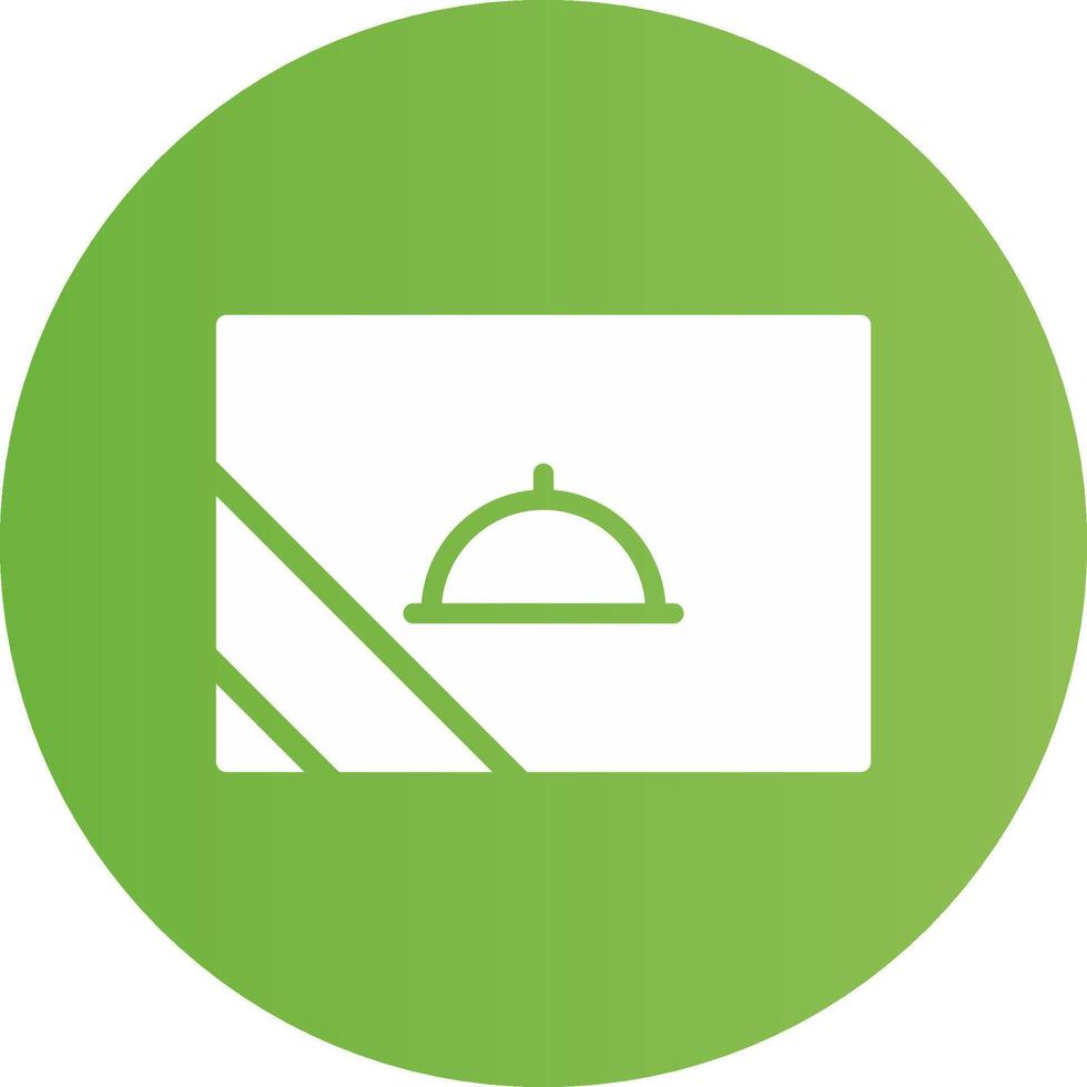 Take Away Creative Icon Design vector