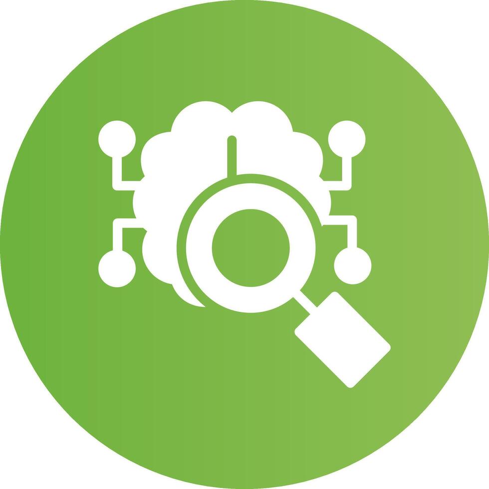 Retrieval Creative Icon Design vector