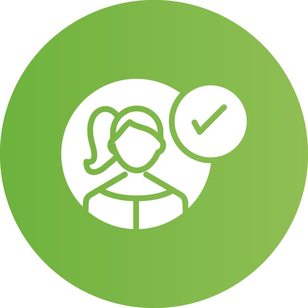 Customer Activation Creative Icon Design vector