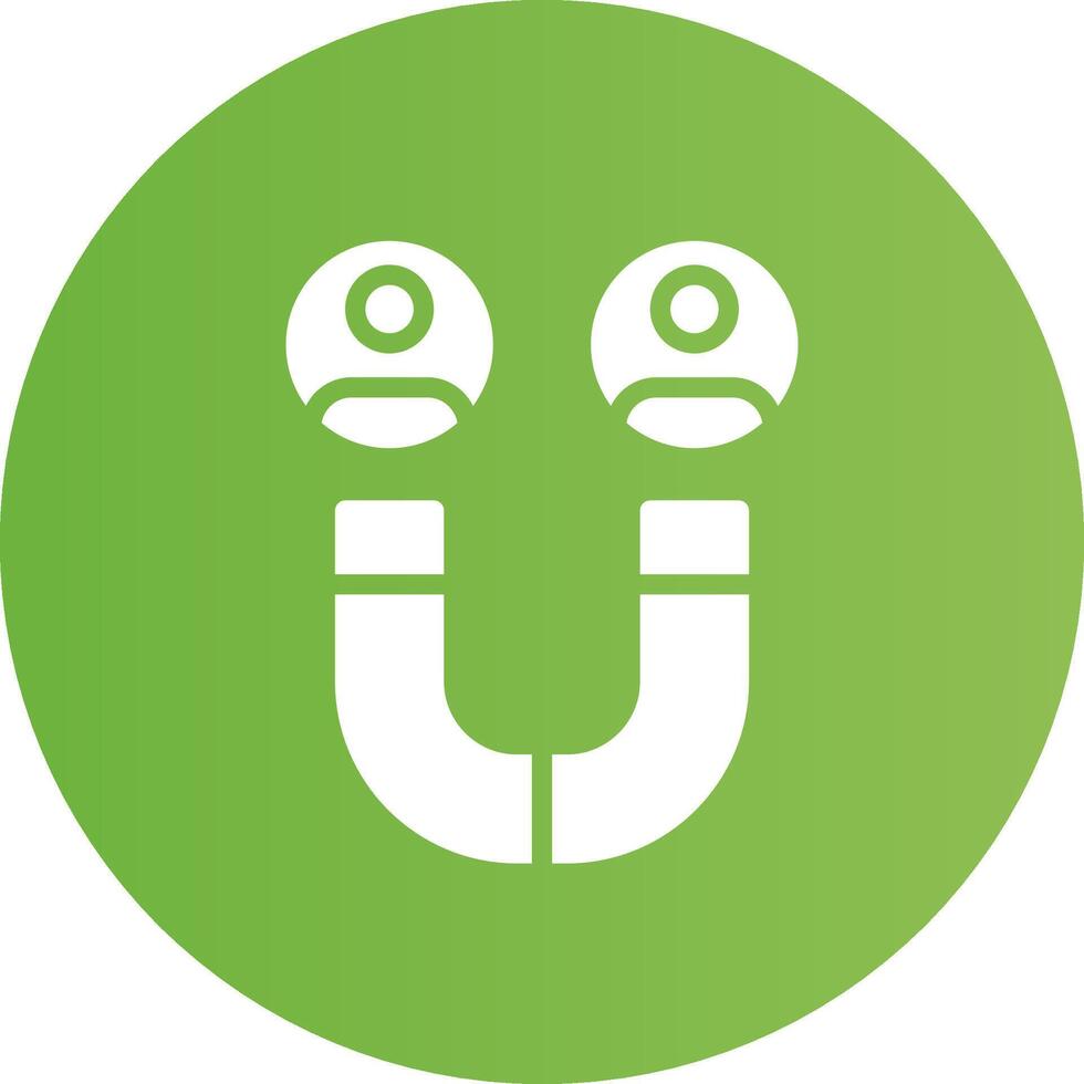 Customer Acquisition Creative Icon Design vector
