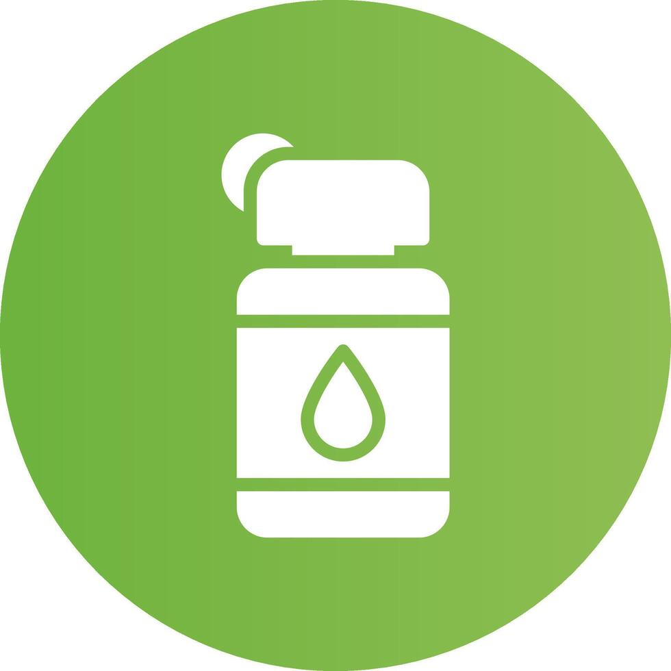 Canteen Creative Icon Design vector