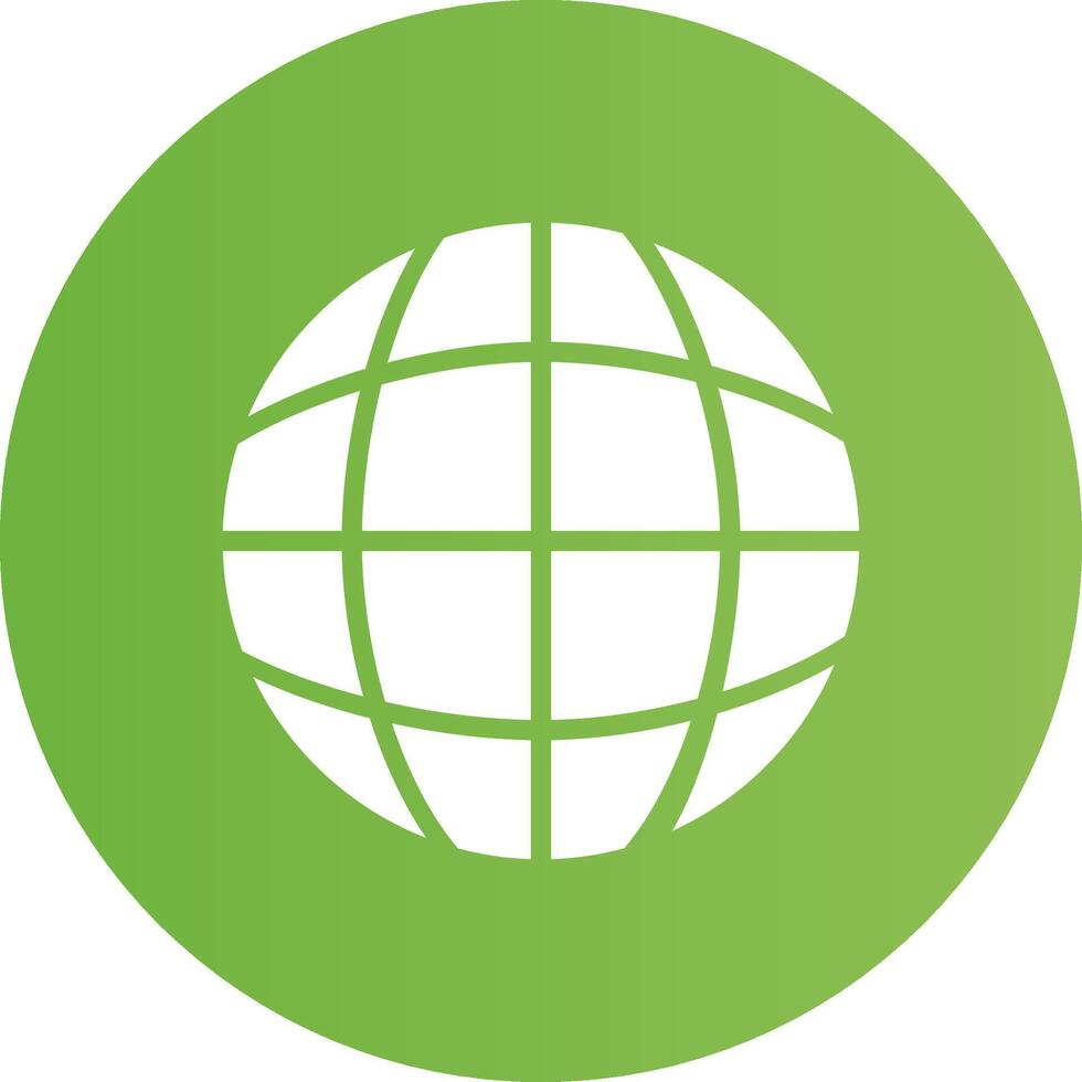 World Creative Icon Design vector
