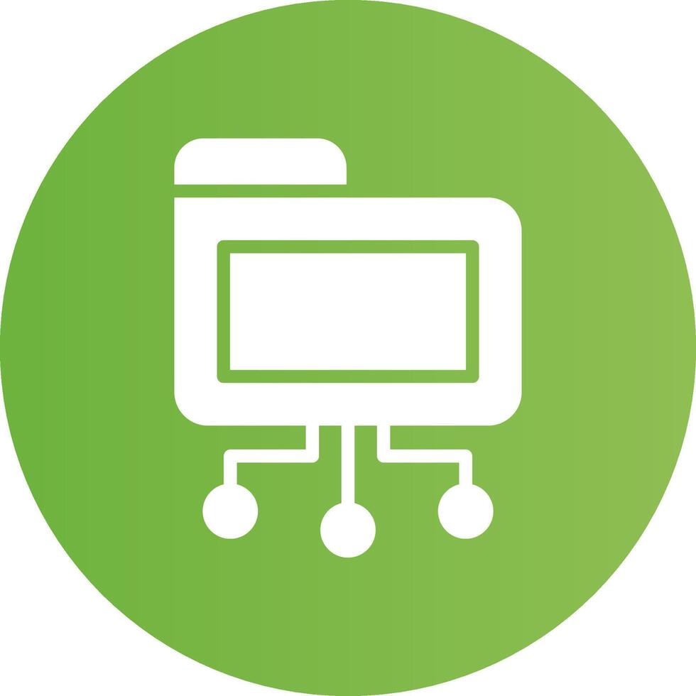 Frameworks Creative Icon Design vector