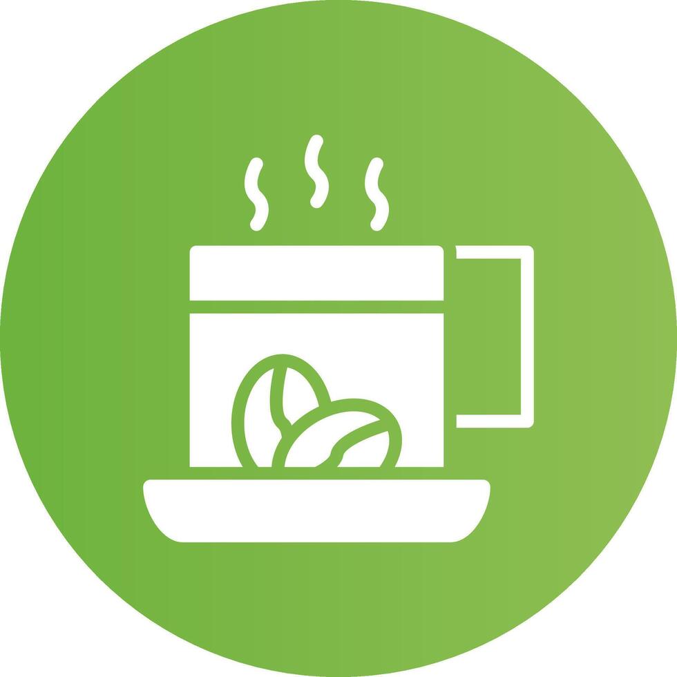 Coffee Creative Icon Design vector