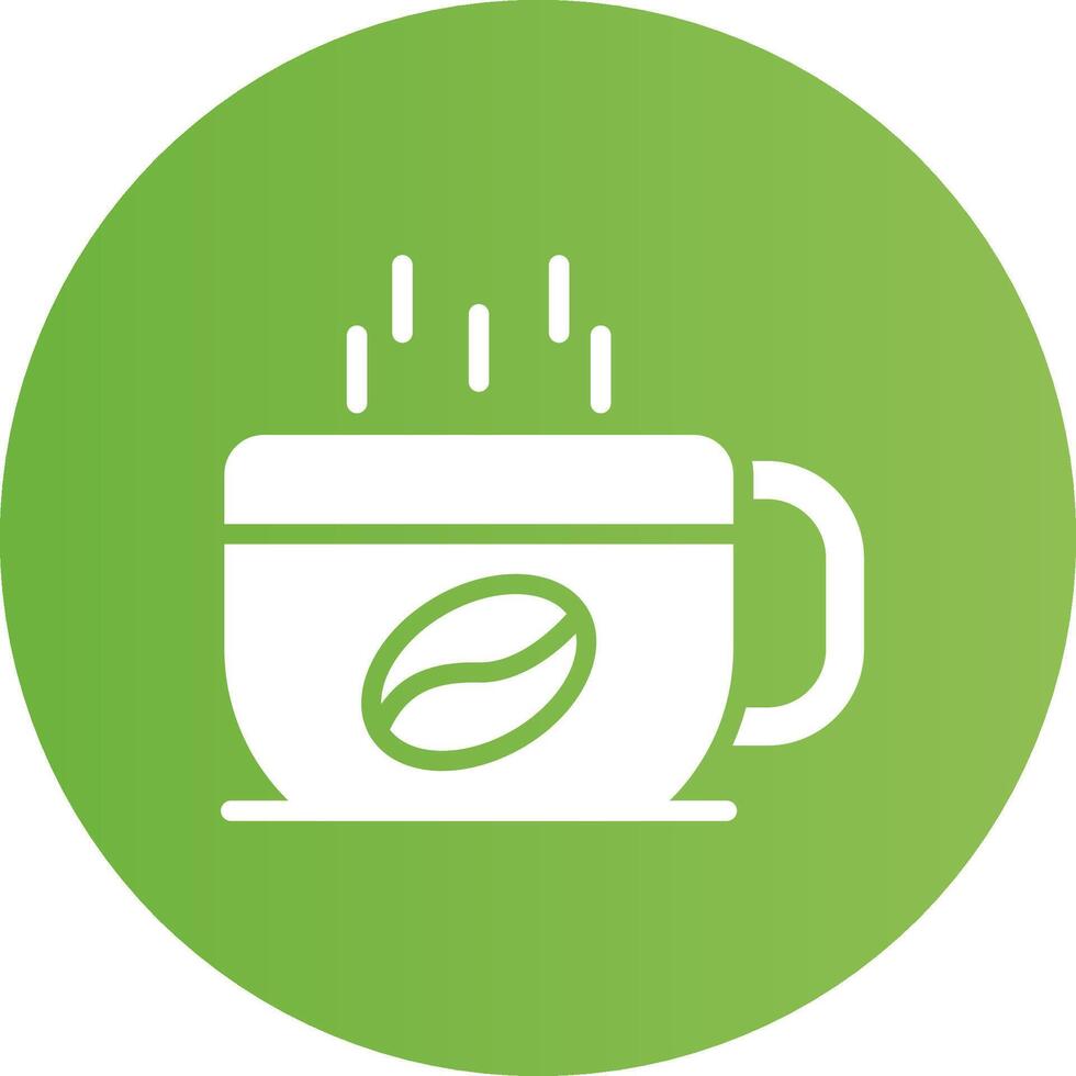 Coffee Cup Creative Icon Design vector