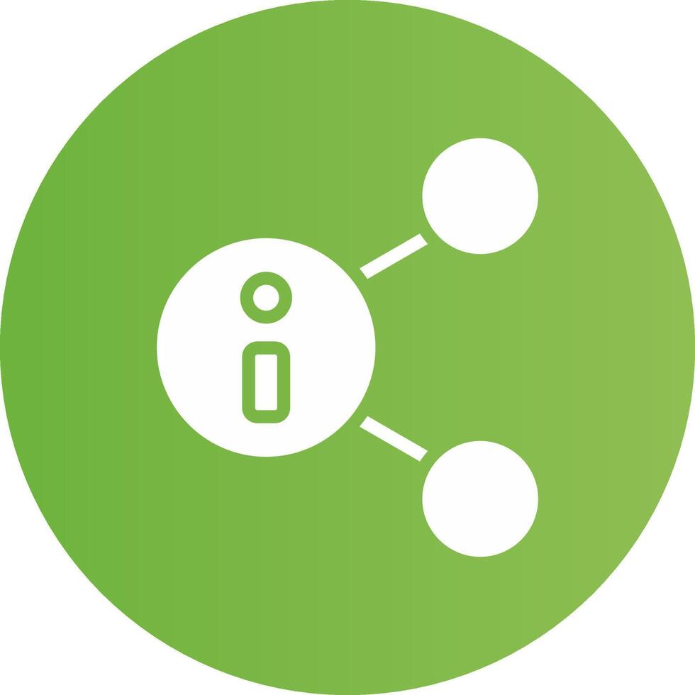 Share Creative Icon Design vector