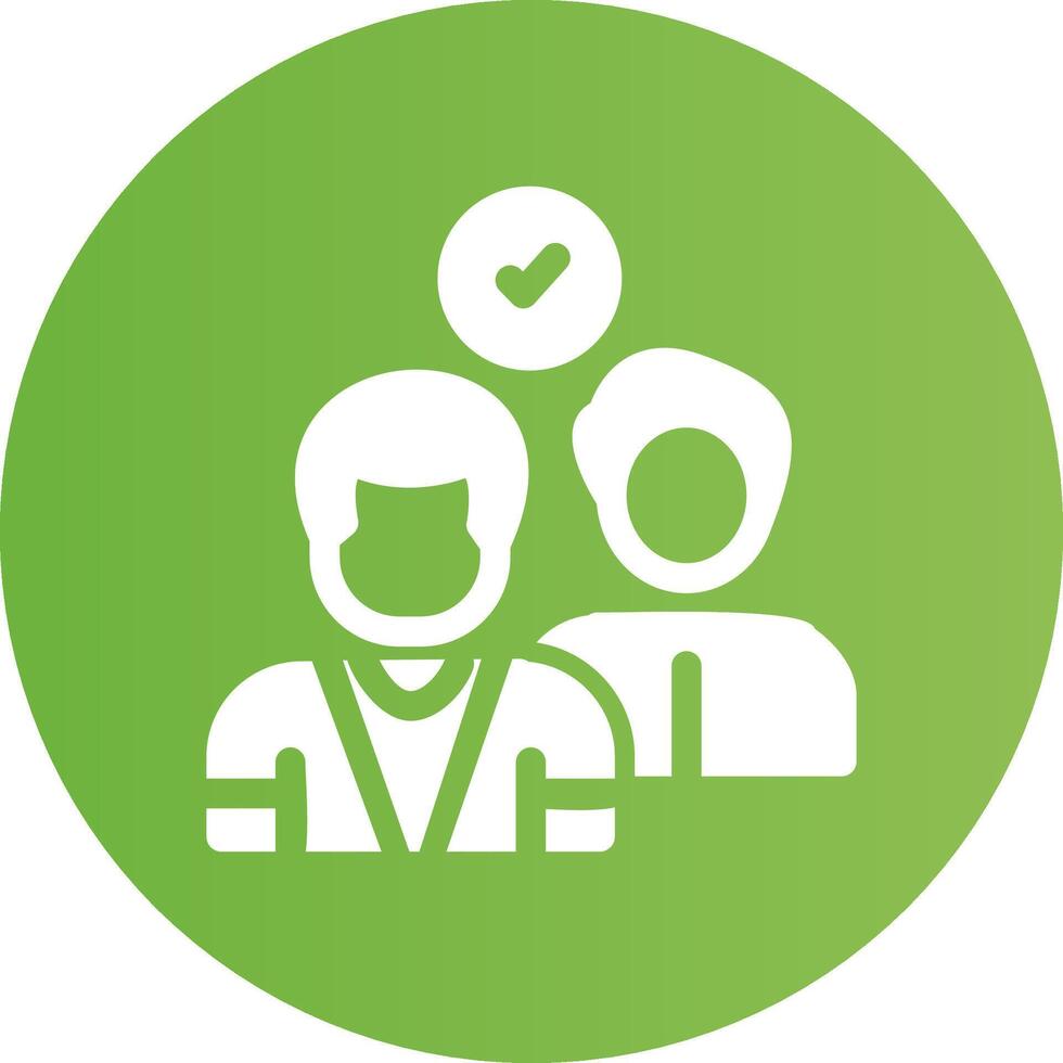 Team Creative Icon Design vector