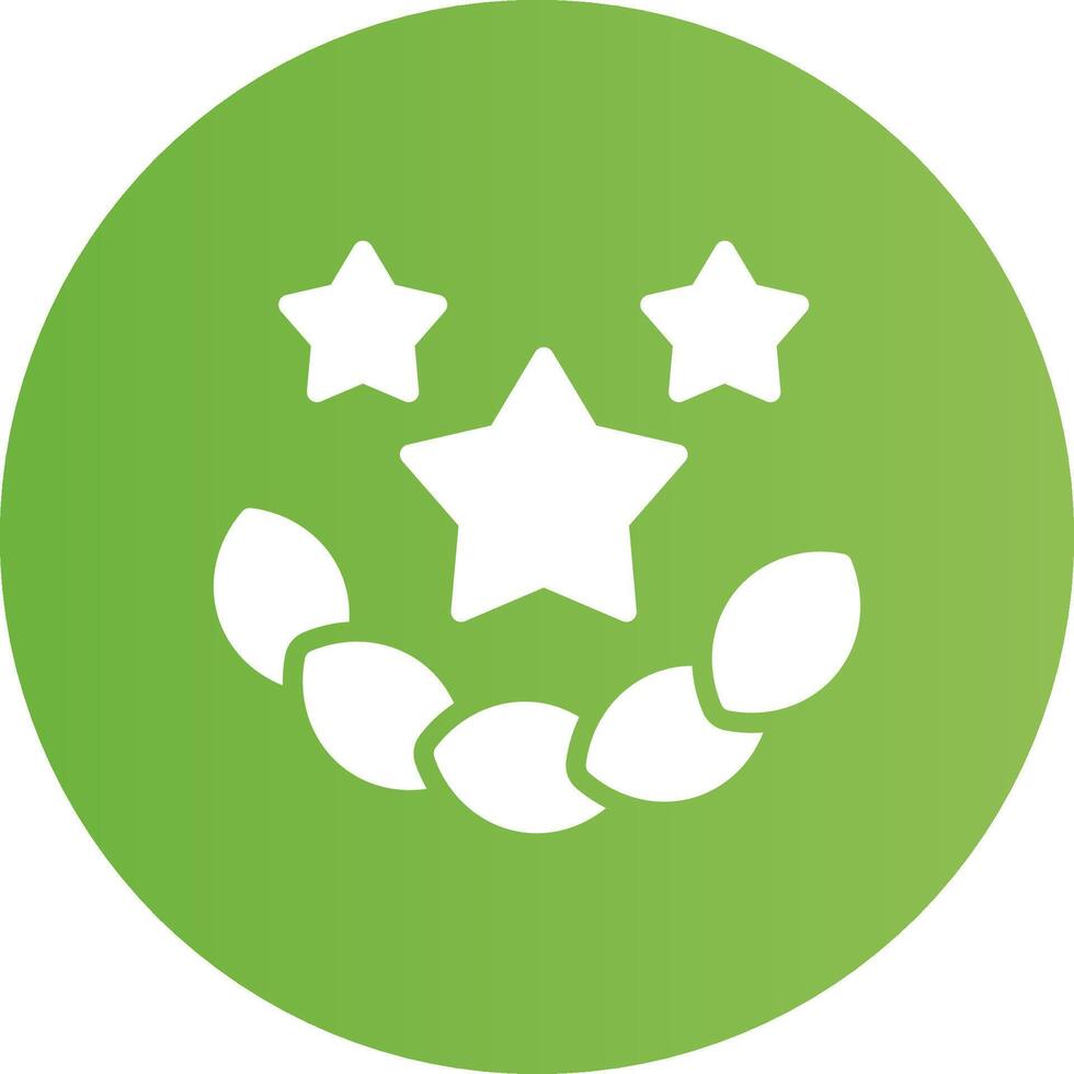 Game Achievement Creative Icon Design vector