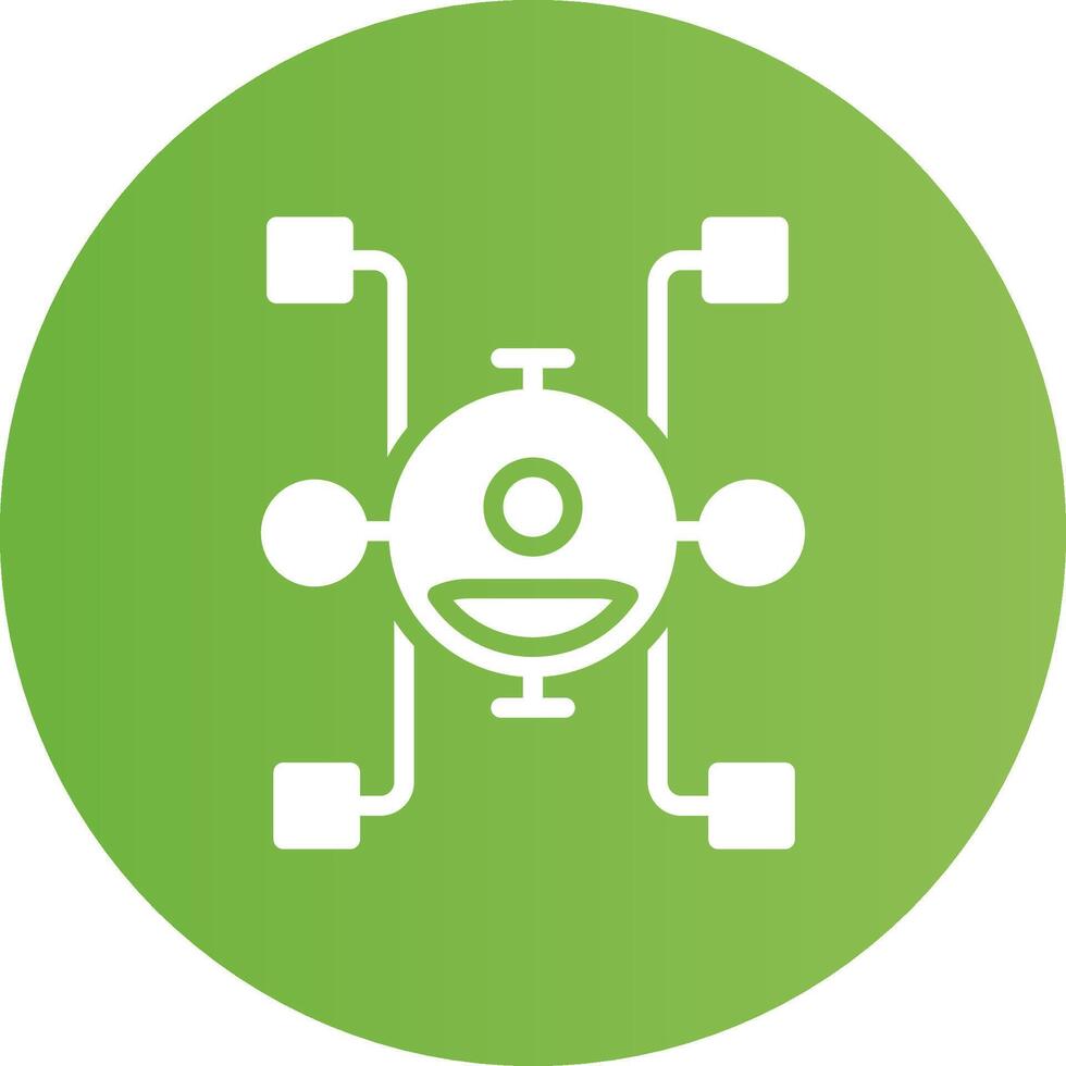Structure Creative Icon Design vector