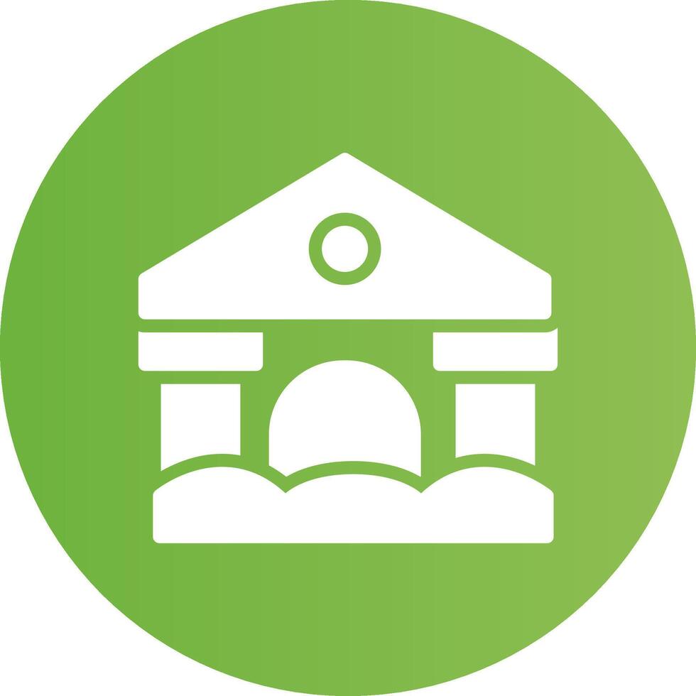 Building Creative Icon Design vector