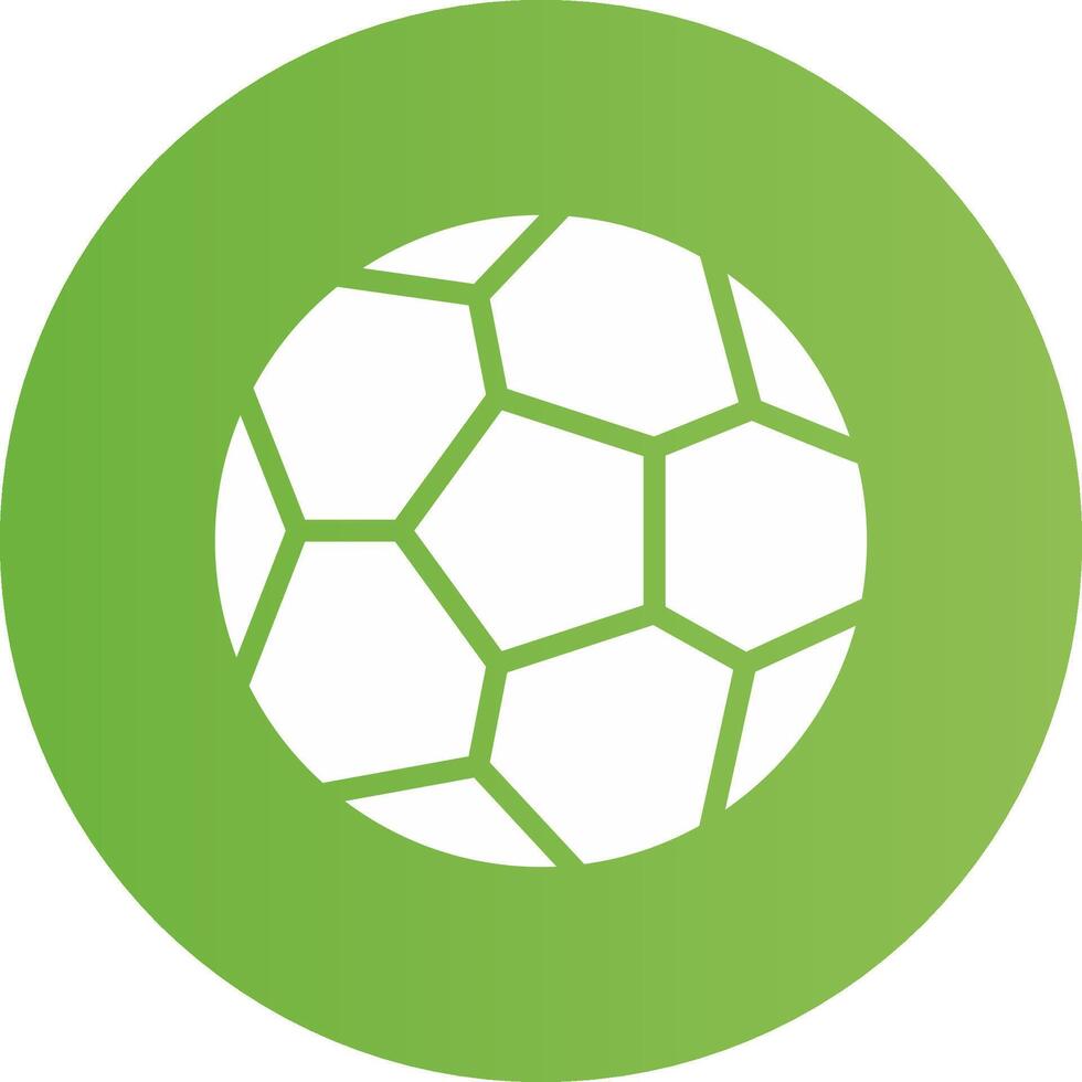Soccer Creative Icon Design vector
