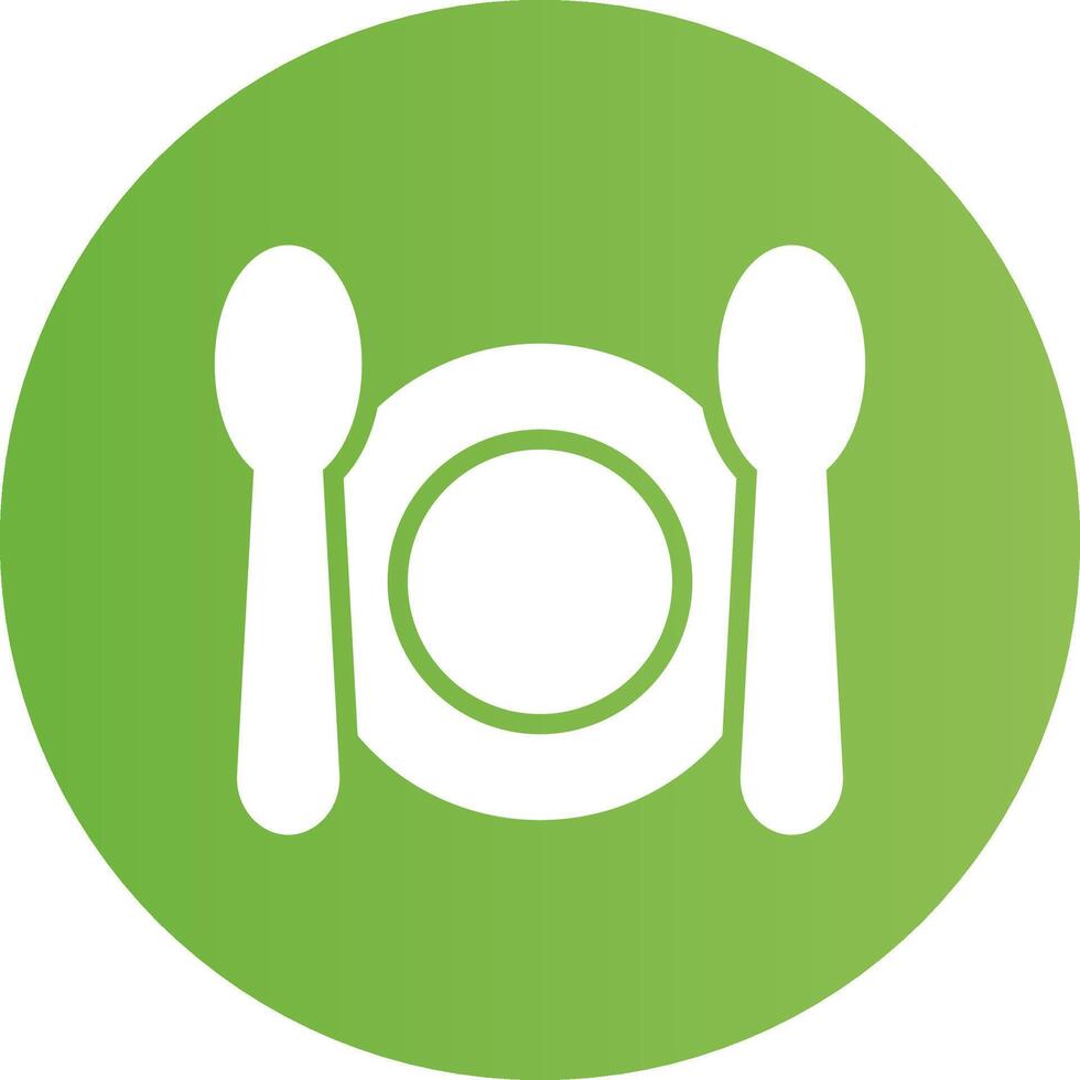 Meal Creative Icon Design vector