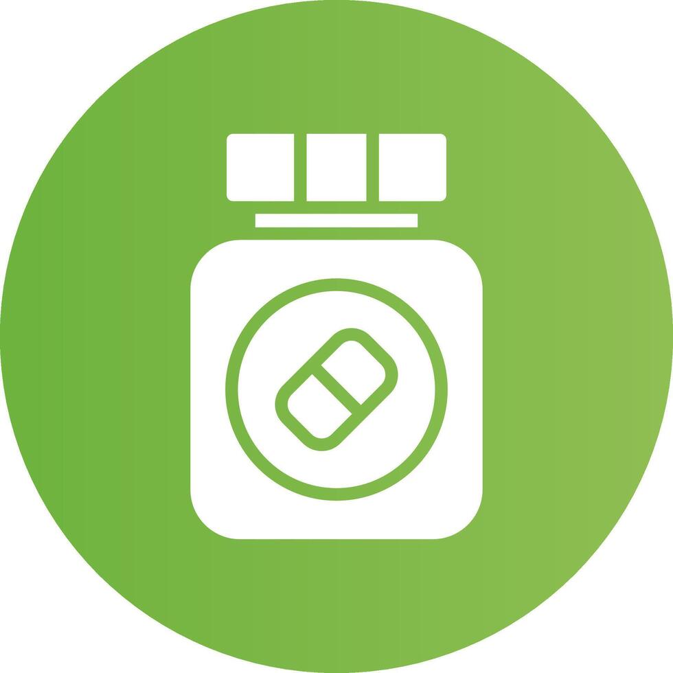 Medicine Creative Icon Design vector